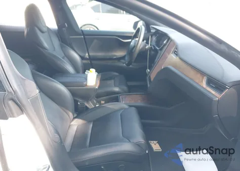 2019 Tesla Model S 100D/75D/Long Range/Standard Range from USA, damaged, VIN 5YJSA1E25KF347933